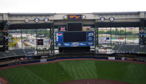 Miller Park – Milwaukee, Wisconsin – Uni-Systems Engineering