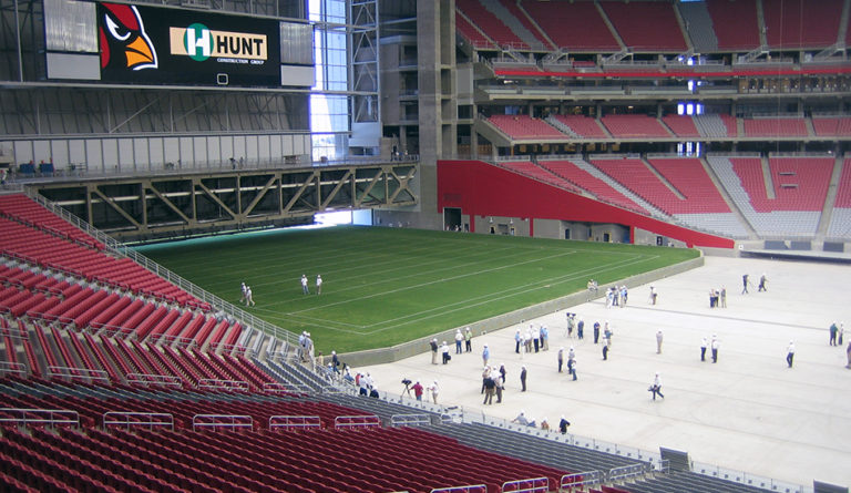 State Farm Stadium Glendale Arizona Uni Systems Engineering