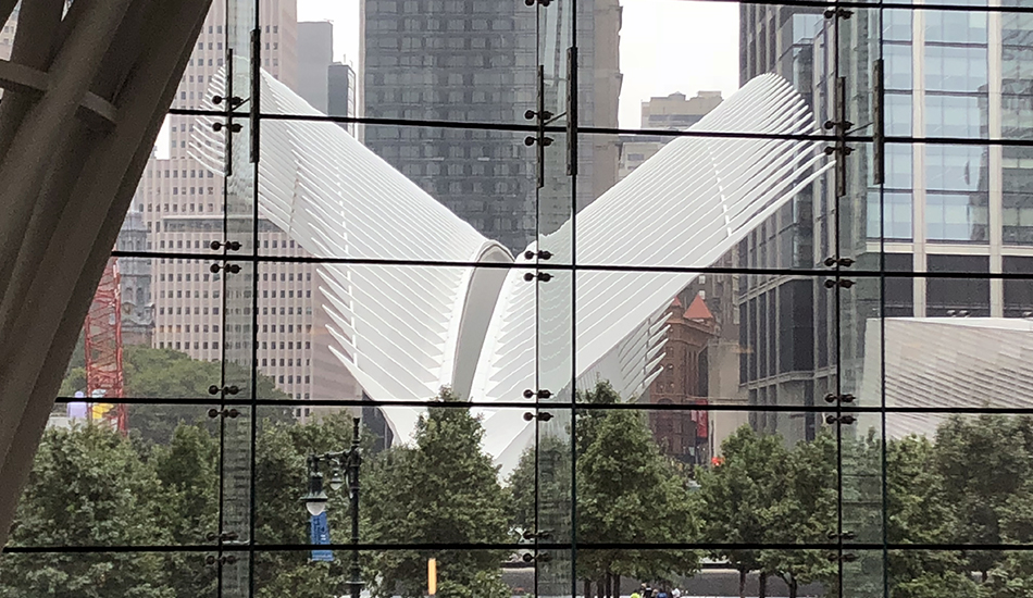 World Trade Center Transit Hub