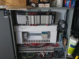 Replacement PLC