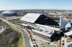 Globe Life Field