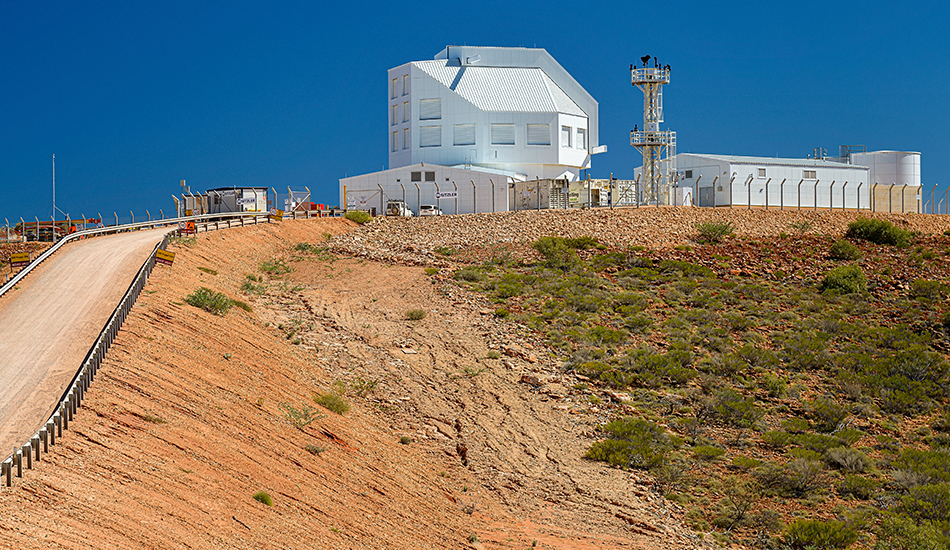 Space Surveillance Telescope - Australia