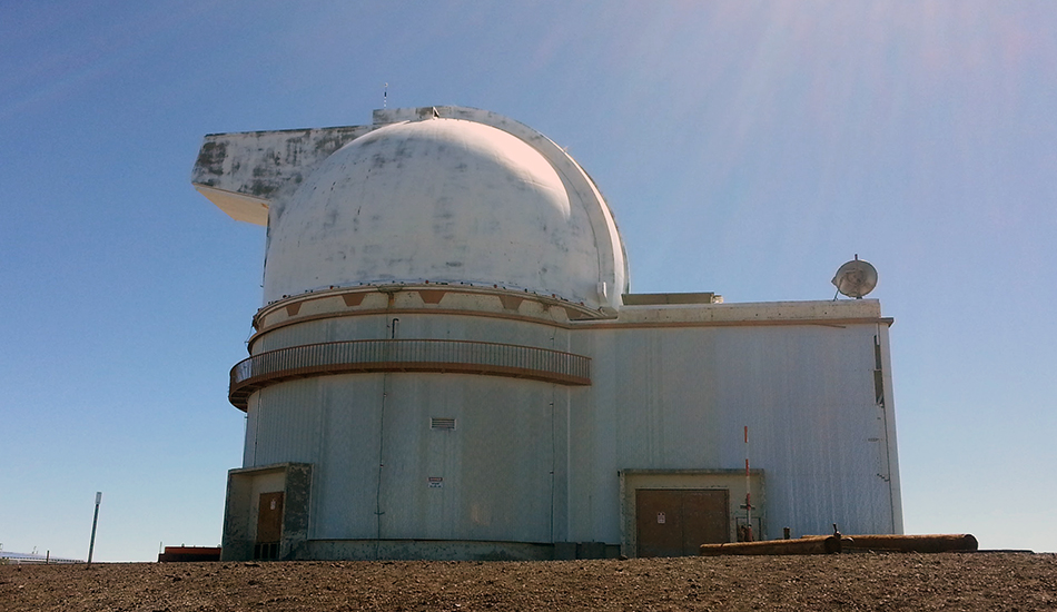 University of Hawaii Telescope