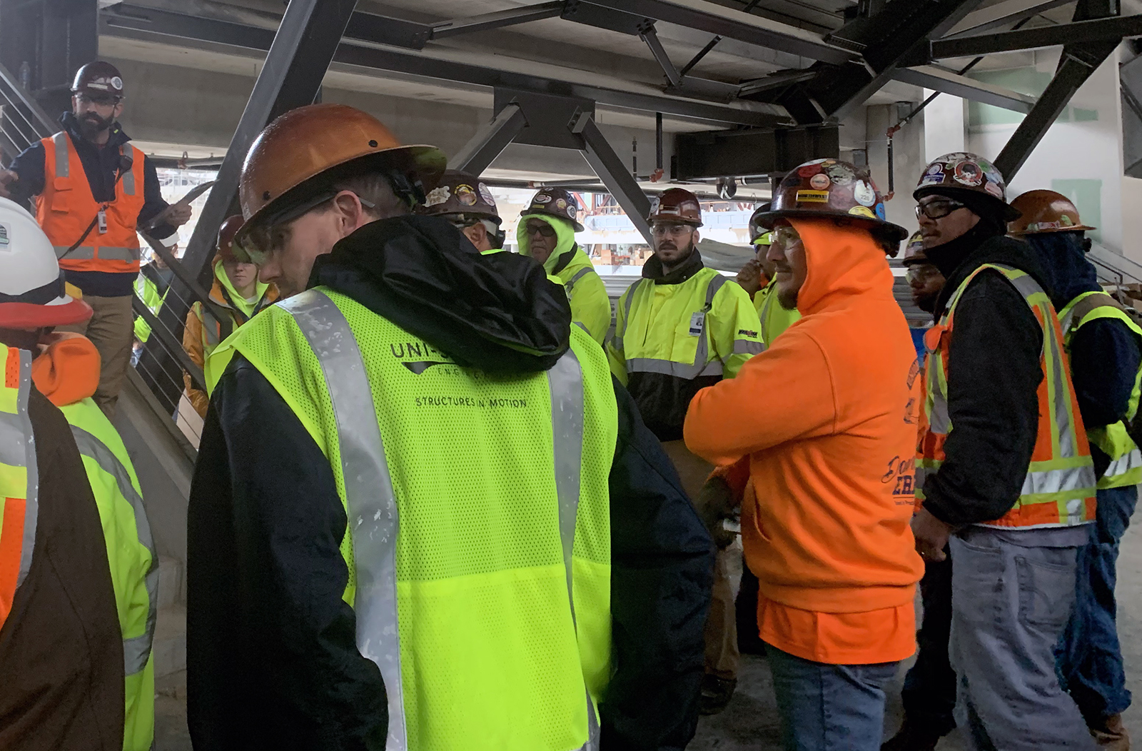 Site Safety Meetings